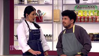Քաղցր շաբաթ, համեղ կիրակի/ Episode 5 /anons