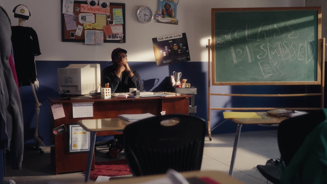 Winslow - Class Dismissed