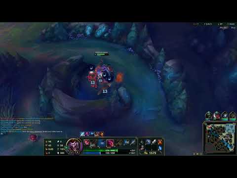 Learning Shaco Jungle