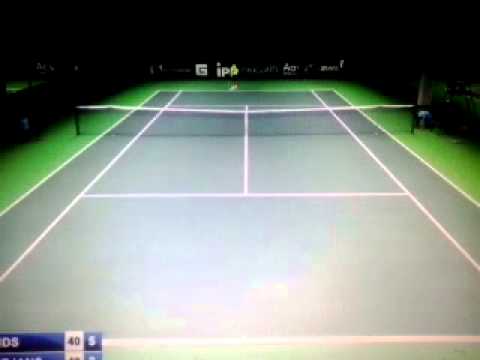 Kimmer Coppejans amazing point in Helsinki