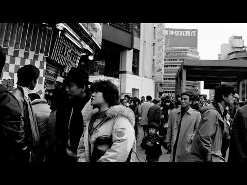 NO WEBMAGAZINE 1970`S TOKYO monochrome 19