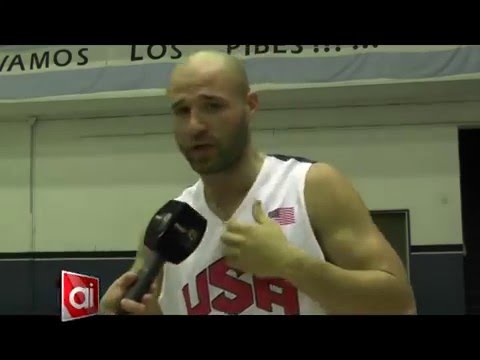 Camino: "el equipo que nos va a tocar ahora en la zona es de los más duros"