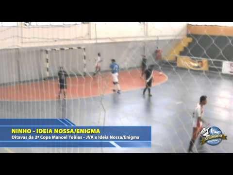 Selo de Qualidade - Ninho / Ideia Nossa/Enigma