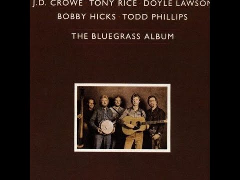 On My Way Back To The Old Home - The Bluegrass Album Band