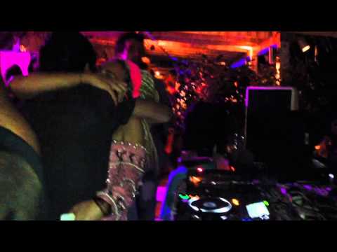 Iban Mendoza @ Amante gran opening 2014