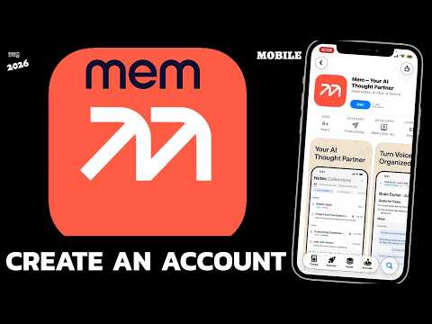 YouTube video about Mem.ai