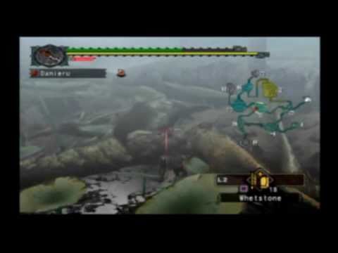 Let's Play Monster Hunter Pt. 31, A Wing and a Preyer