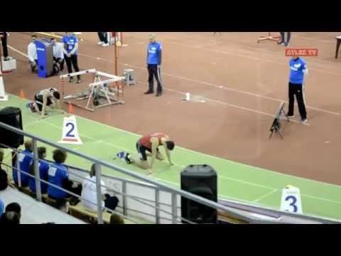 2nd Serbian Open Indoor Meeting - 400m men - B race