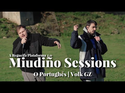 Miudiño Sessions #12 - O Portughés + Volk GZ