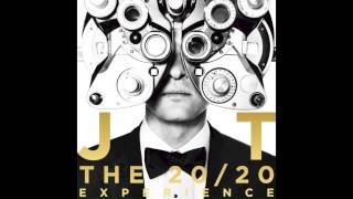 Justin Timberlake - Pusher Love Girl