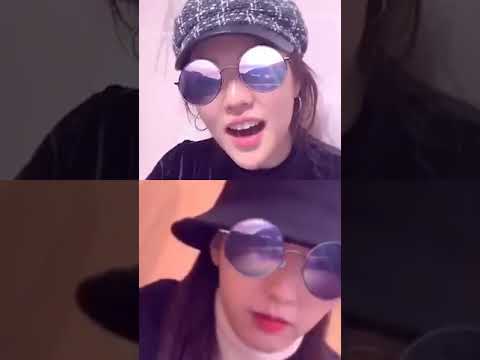 [190119] Hello Venus Lime Instagram Live (Yoonjo Cut) #HappyLimeDay