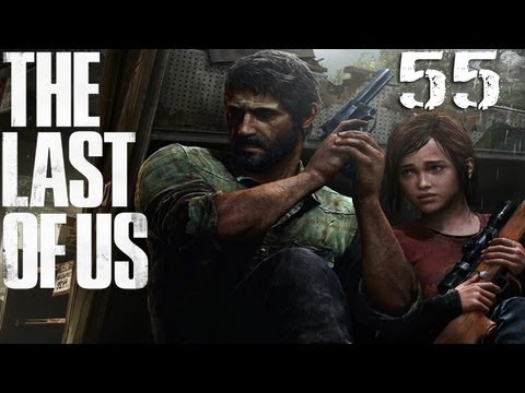 The Last Of Us - Lets Play The Last Of Us Deutsch Part 55 German Walkthrough Gameplay