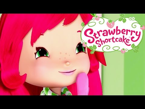 Strawberry Shortcake ★🍓 WINTER FASHION REGATTA🍓★ Berry Bitty Adventures | Girls show - Kids TV Series, Kingdom Kids Zone - Strawberry Shortcake - WildBrain