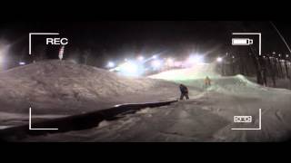 A RUN WITH ? / Marc-Antoine Daignault / SkiBromont.com