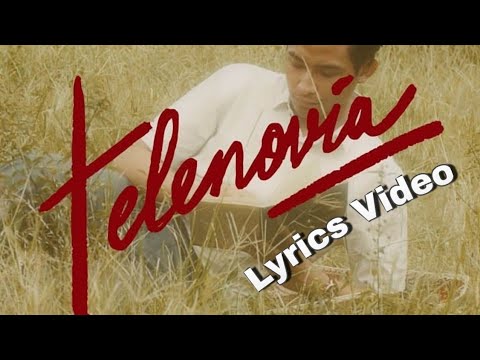 TELENOVIA - REALITY CLUB (LYRICS VIDEO)