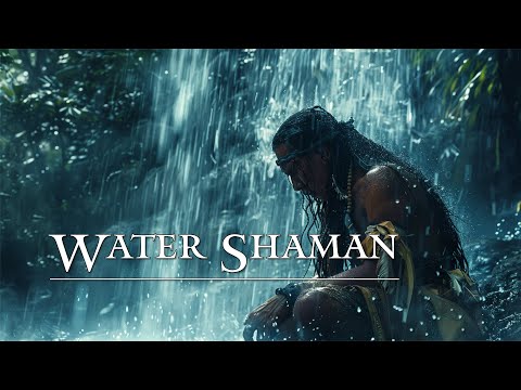 Water Shaman - Immersion In The Flow Of Life - Tribal Ambient Journey For Insight and Healing
