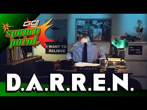 Is Polybius Real? | The D.A.R.R.E.N. Files