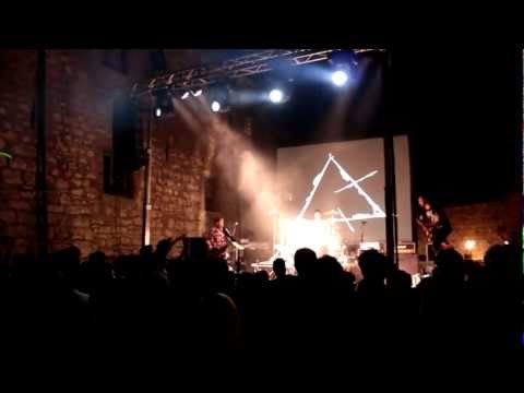 CAROUSEL FORTYSEVEN Live @ Castello di Brescia 10.09.11 - Dvd Teaser