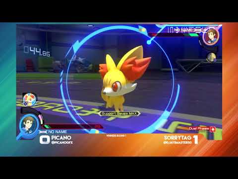 Picano (Braixen) vs SorryTag (Mewtwo/Chandelure) - Hypertension 23 - 6-30-18