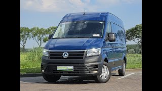 Volkswagen CRAFTER 2.0 L3H3 LED 4Motion! yolcu van | G&ouml;r&uuml;nt&uuml; 4 - Autoline