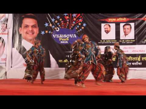 RANGEELO MARO DHOLNA(GROUP DANCE)