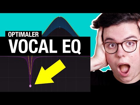 Mixing Trick: Vocal EQ einstellen GEHEIMREZEPT