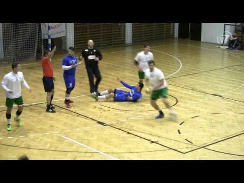 2015.11.26. Békés -  FTC férfi kézilabda
