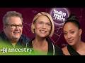 The Family Histories Of TV Icons Marathon Finding Your Roots Ancestry PBS