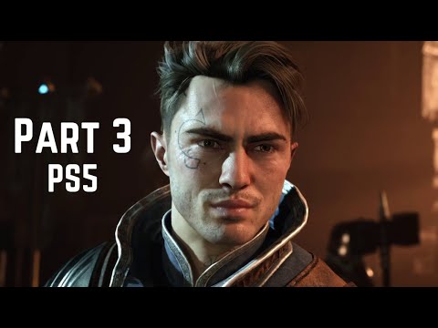 Immortals Of Aveum PS5 Walkthrough Gameplay Part 3 - Yltheum (PS5)(1080p HD)