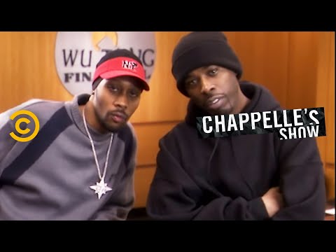 Chappelle's Show - Wu-Tang Financial (ft. RZA and GZA) - Uncensored