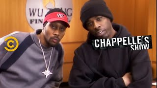 Chappelle&#39;s Show - Wu-Tang Financial (ft. RZA and GZA) - Uncensored