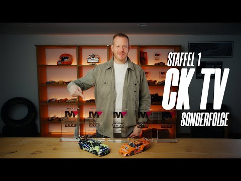 Preisverleihung Modellfahrzeug 2023 - CK TV S01Extra