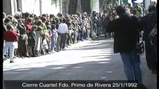 INTRAMUROS LOS ANTIGUOS CUARTELES