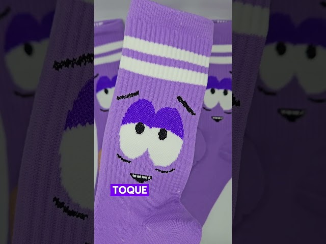 Vídeo relacionado con United Labels South Park - 5 pares de calcetines para hombre, multicolor, talla 40-45, calcetines para hombre