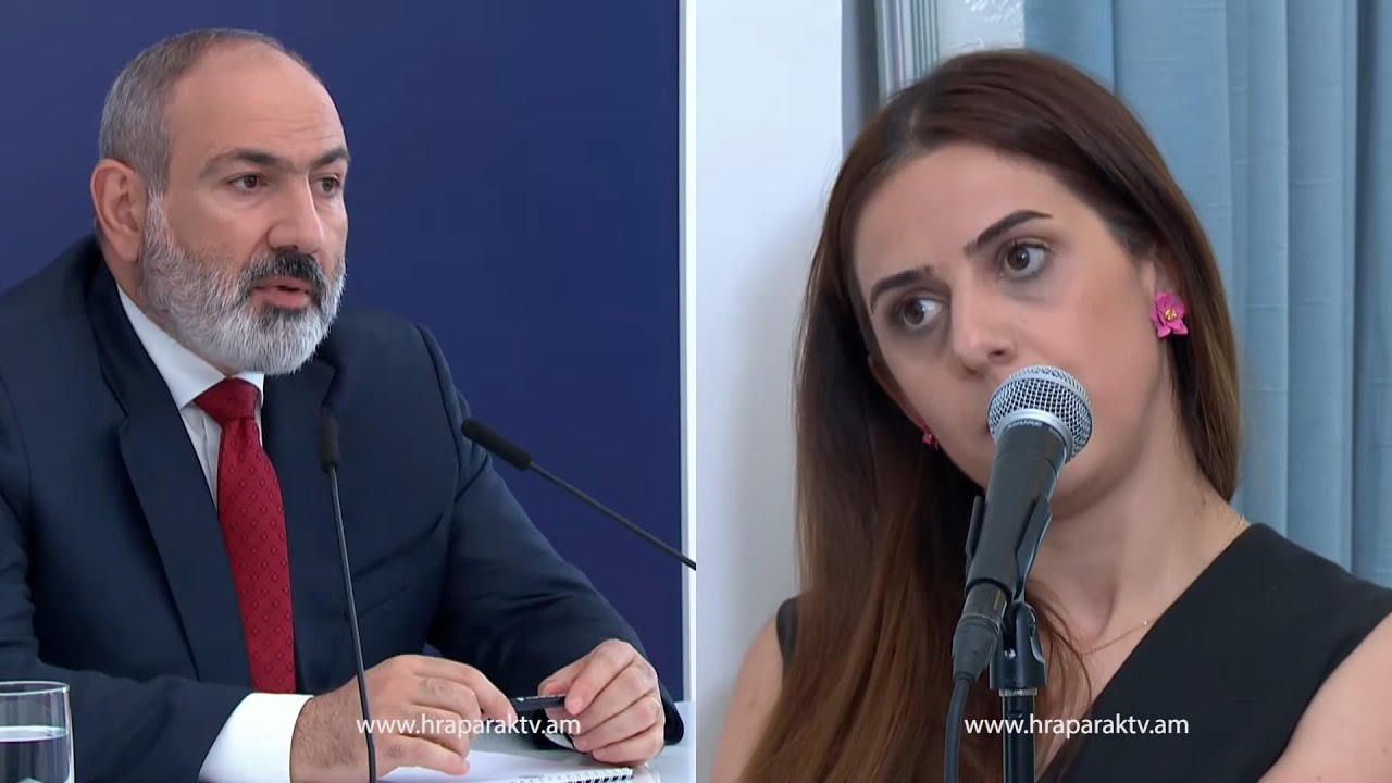 Իսկ ով է ասել, որ միջազգային հանրությանը ավելի շատ է անհրաժեշտ խնդիրը լուծել, քան Հայաստանին