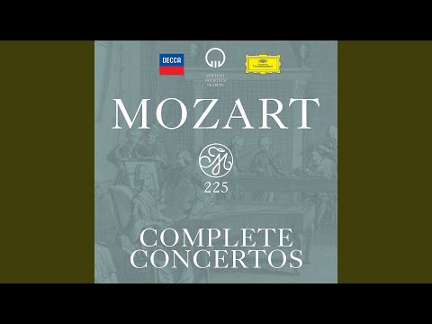 Mozart: Piano Concerto No. 25 in C Major, K. 503: I. Allegro maestoso (Cadenza: Bilson)
