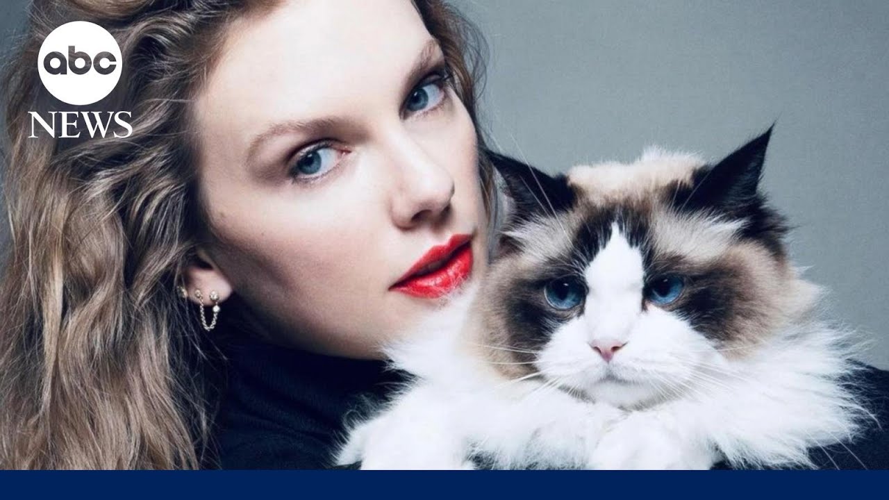 Taylor Swift endorses Kamala Harris for president