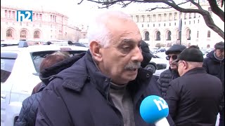 Թողե՛ք աշխատենք․ շենքը ցնցվում է, մեծ է պայթյունի հավանականությունը․ բողոքի ակցիա: Լրաբեր - 21․03․24