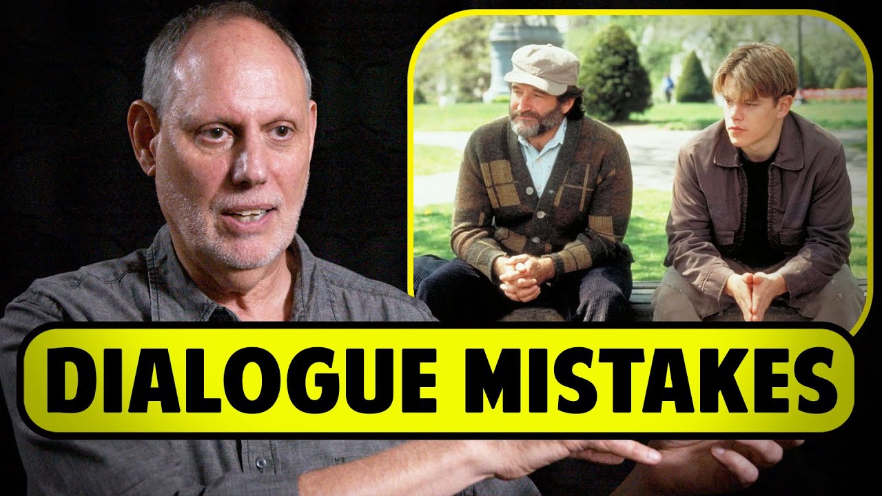 If You Don't Know These 6 Things You Will Write Bad Dialogue - Glenn Gers