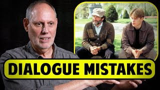 If You Don't Know These 6 Things You Will Write Bad Dialogue - Glenn Gers