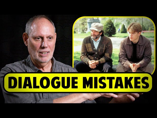 If You Don't Know These 6 Things You Will Write Bad Dialogue - Glenn Gers