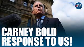 “We made the right choice”: Carney Walks Away From Bad US Trade Deal | World News