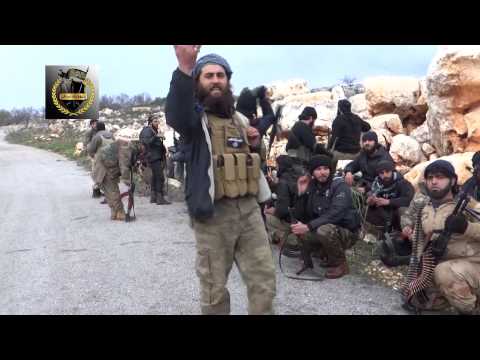 مشاركة جبهة ثوار سراقب في معارك جبل الأربعين