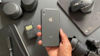iPhone XR Review: Should You Buy In 2022?