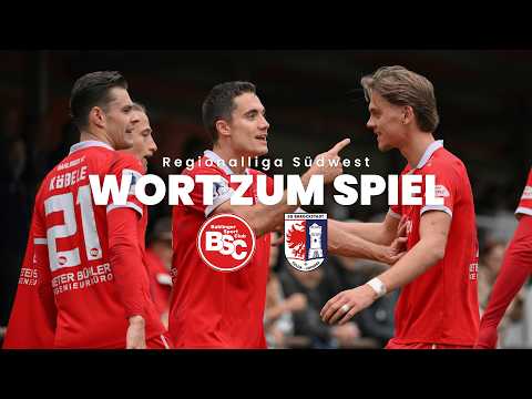 Wort zum Spiel: Bahlinger SC - SG Barockstadt Fulda-Lehnerz (Sa, 28.02.2026 | 14 Uhr)