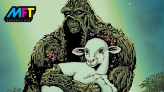 Rick Veitch’s SWAMP THING ‘89 Issue 1 Hits on Every Note! Stunning art by Zulli &amp; Locke 