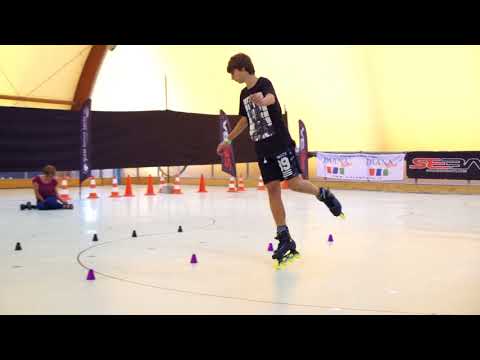 EFSC 2017 / Junior / Confalonieri Samuele - 11 place