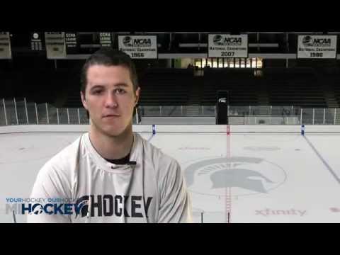 Mackenzie MacEachern (Michigan State) in 'Michigan's Players'