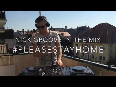 NICK GROOVE  - 1st Outdoor-Session 2020