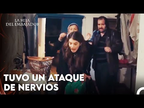 No Pudo Soportar Lo Que Le Pasó Más - La Hija Del Embajador Capitulo 9